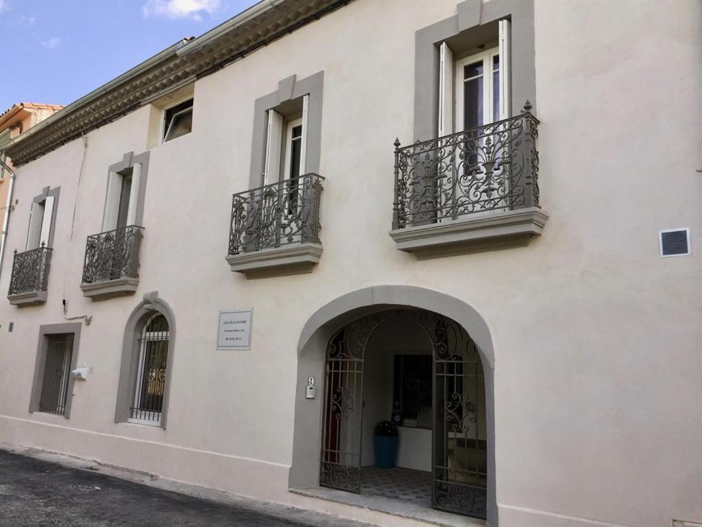 Clos De La Colombe Pouzols Екстериор снимка