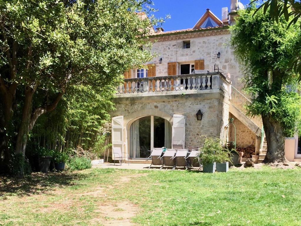 Clos De La Colombe Pouzols Екстериор снимка